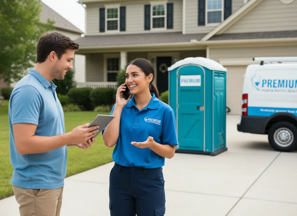 VIP Portable Toilets Winters, CA FAQs